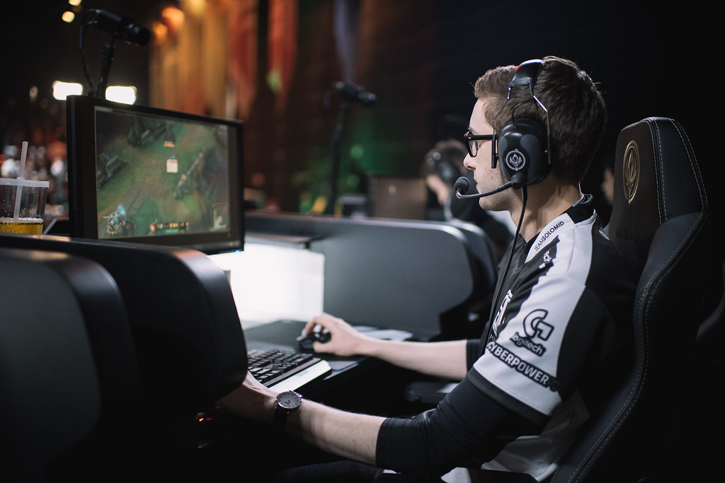 MSI 2017 - Fase de Entrada - Dia 5 - TSM x GAM