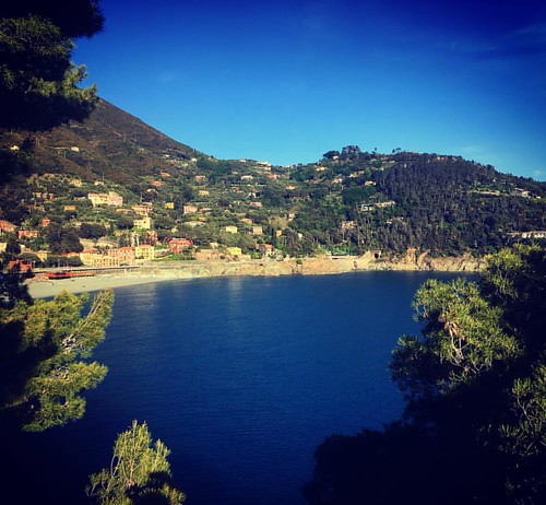 Going to work. #follow #bonassolanelcuore #bonassolaunasola #bonassola #gayview #gaylife #goingtowork #sea #seasky #mare #marecielo #niceview #niceviewbonassola #5lands #5terre #fivelands #beautiful #beautifullife | by taziano2