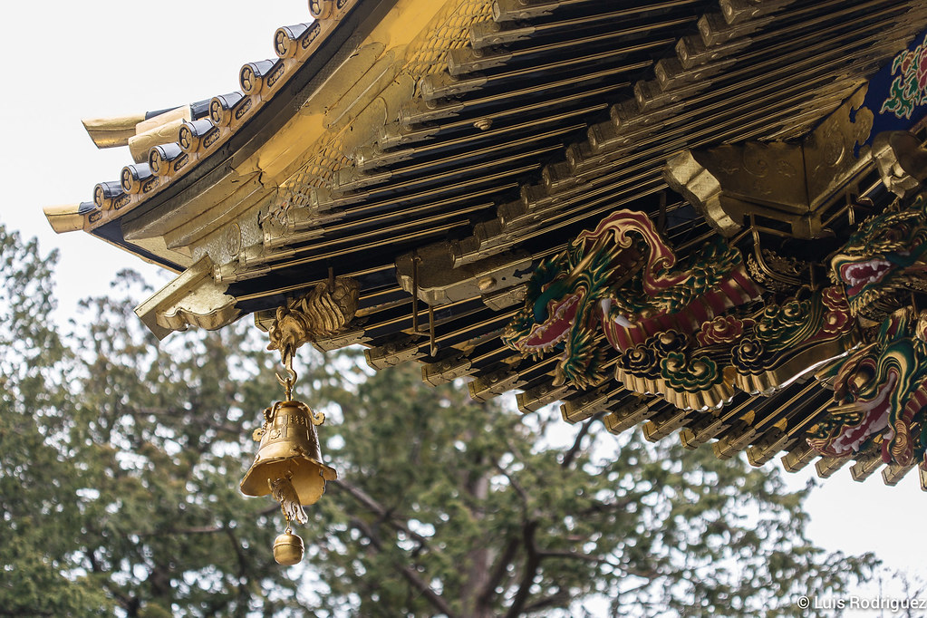 Detalles espectaculares en Nikko