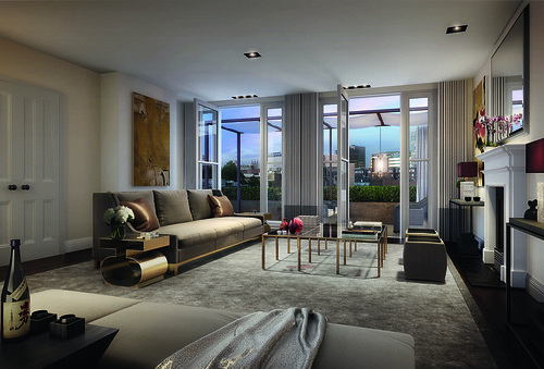 Queenside Apartments | by EG News