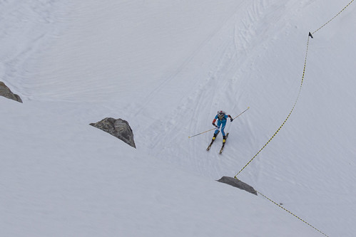 Rosa Ski Raid 2017 - I