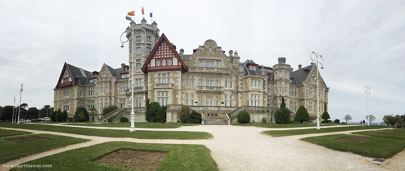 Palacio Real de la Magdalena
