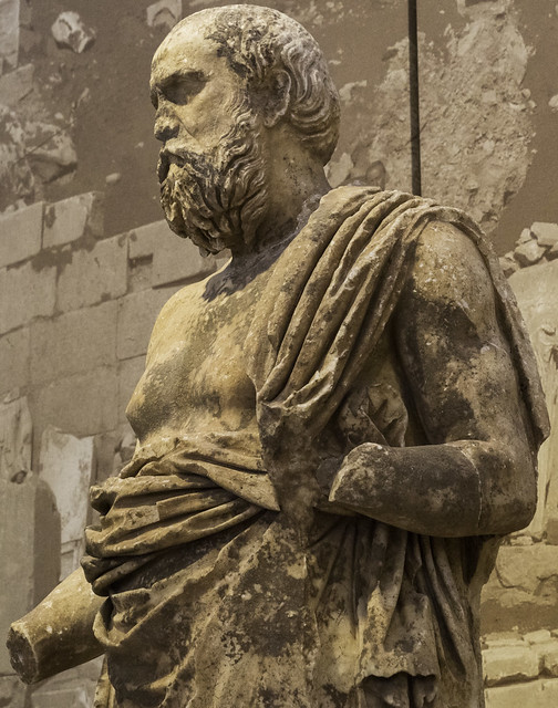 Hellenistic Delphi V – The so-called Philosopher