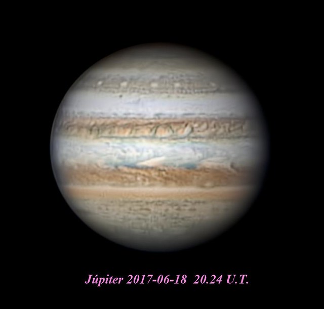 Júpiter Junio