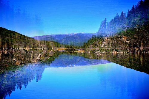 reflections | by moemay9