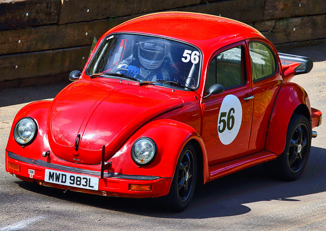 56 - VW Beetle 1303 - Jim Collins