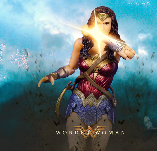 Wonder Woman (Promo)