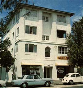 Number 96 building 1976