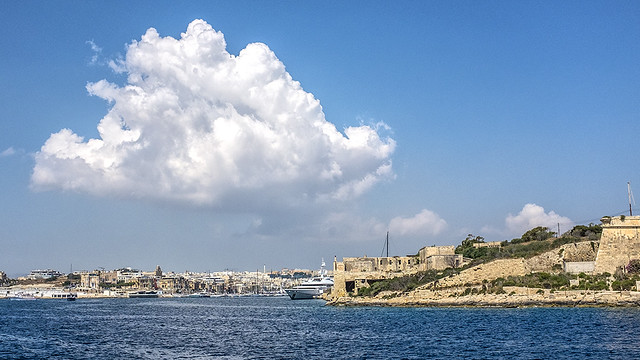 A Maltese Cloud