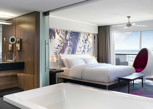 Resort Suite Bathroom