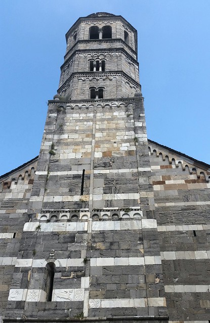 Santa Maria del Tiglio, Gravedona