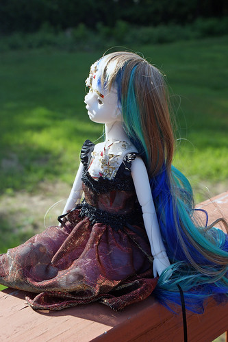 Last May Light | by SarasDoodleDolls