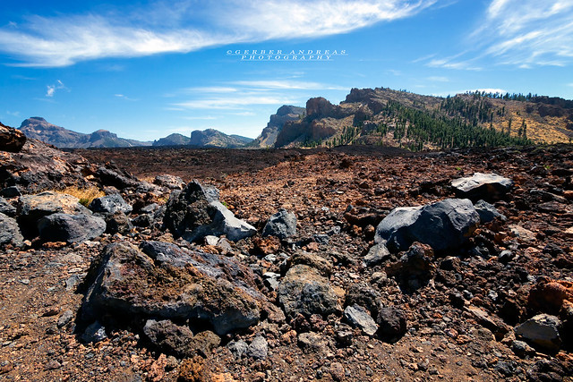 Parco Nazionale del Teide Isole Canarie Tenerife