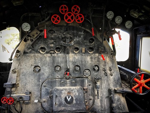 La locomotora a Vapor Mikado, 141F 2295 - 1