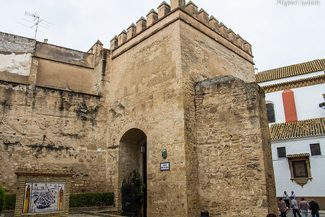 Puerta de Morón, Marchena
