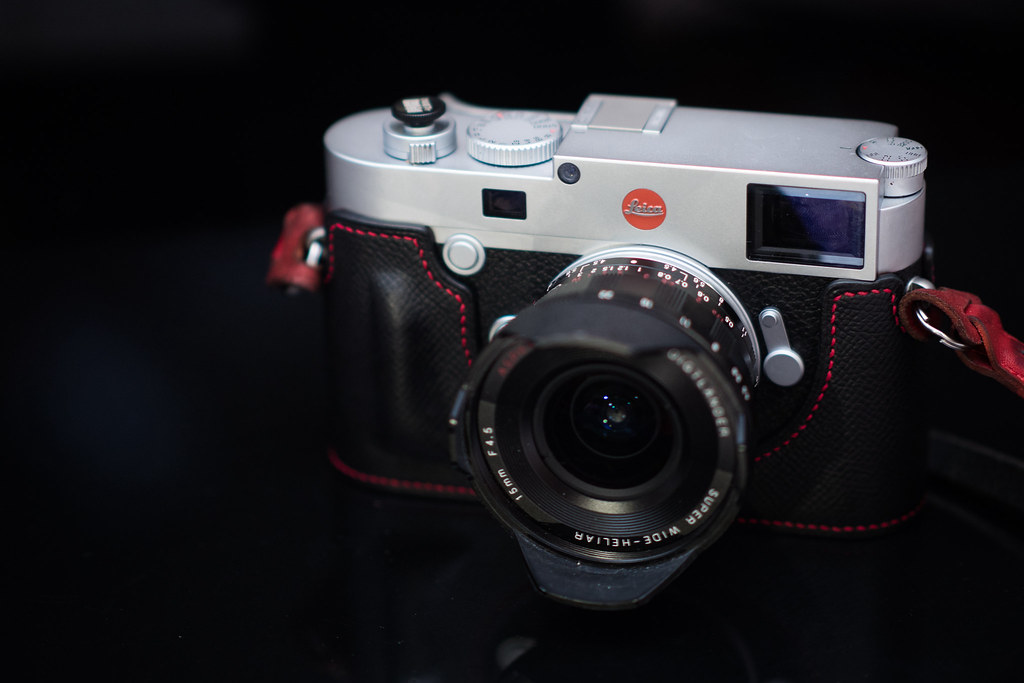 Leica M10 & Voigtlander 15mm f/4.5 Super Wide Heliar