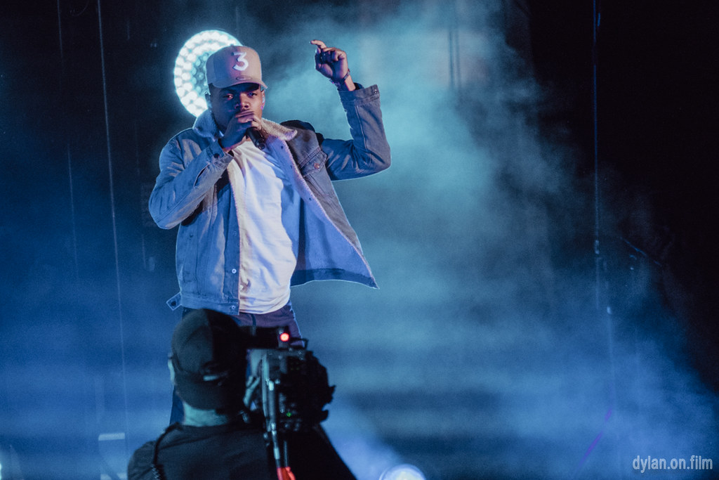Gov Matic Rapper Chance the Rapper | Gov Ball '17 | this is 1986 | Flickr