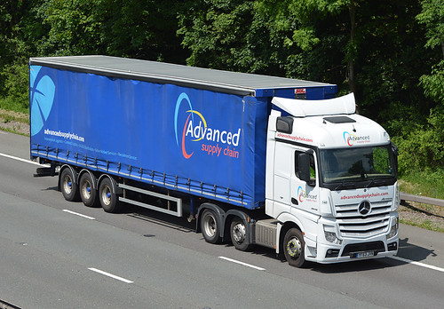 Advanced    YF63JVN | by Harry's On The Road Truck Photos
