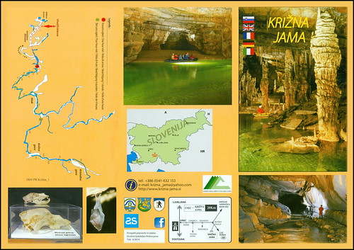5869 pr križna jama the cave sloveniankarst križnacave križnajama