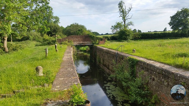 Arun Canal Lock