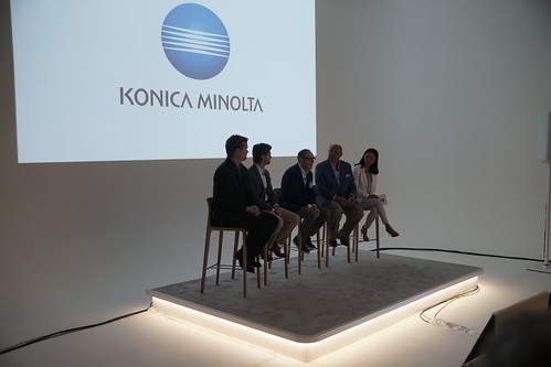 #KMSpotlightNYC | by KonicaMinoltaBusinessSolutionsUSA