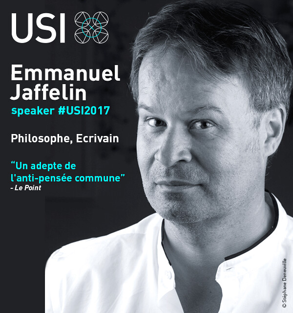 Emmanuel Jaffelin | USI Events | Flickr