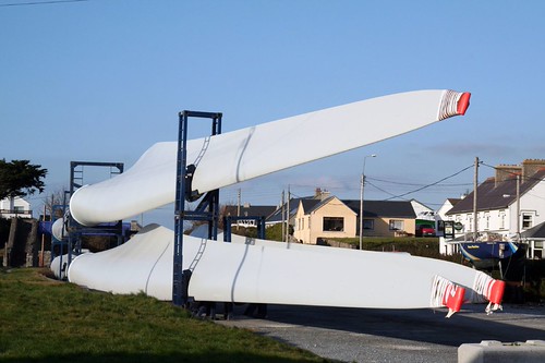 Wind Turbine Sails | by click_click