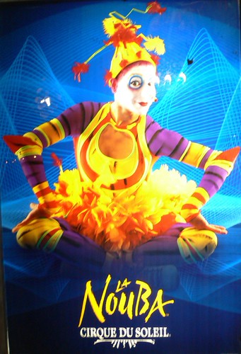 La Nouba Poster | by GreggStull