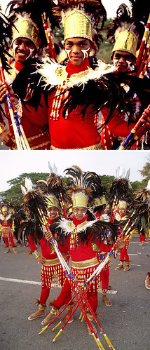 paraders (analog + digital) | by photosapience