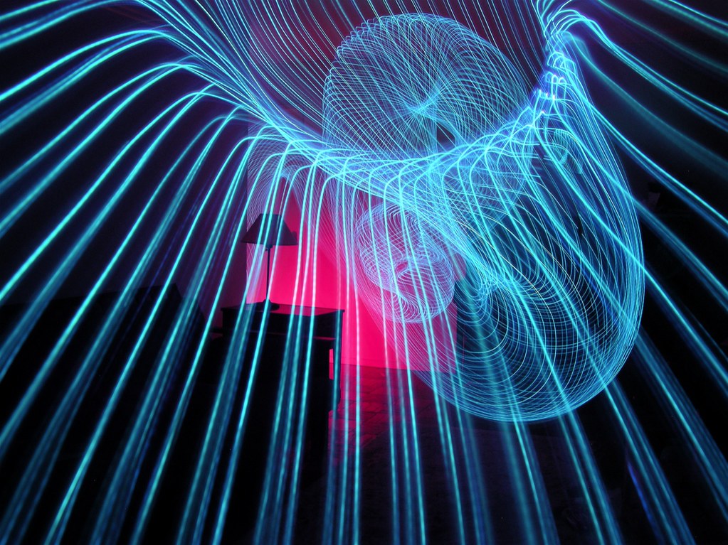Light Painting #23 (Twisting Vortex) | Another vortex... Par… | Flickr