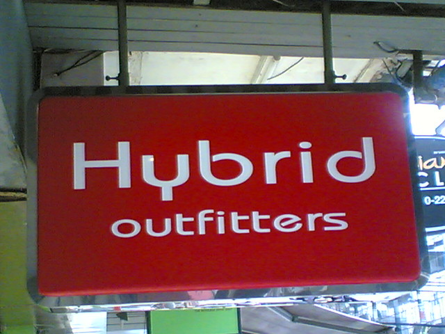 Hybrid outfitters