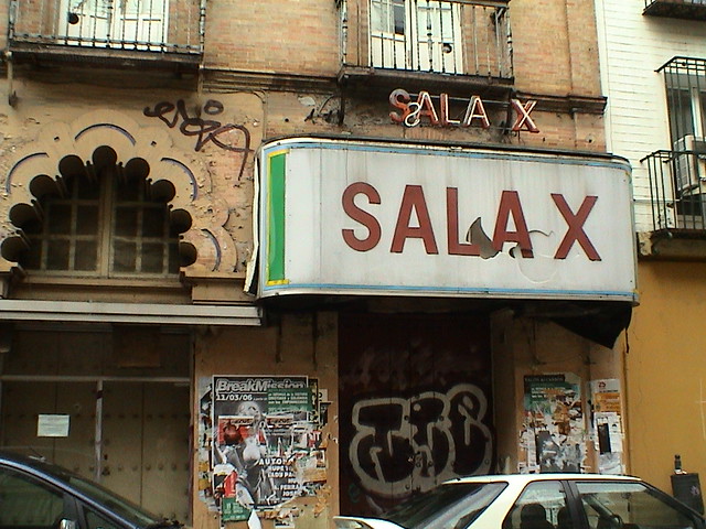 En Sevilla
