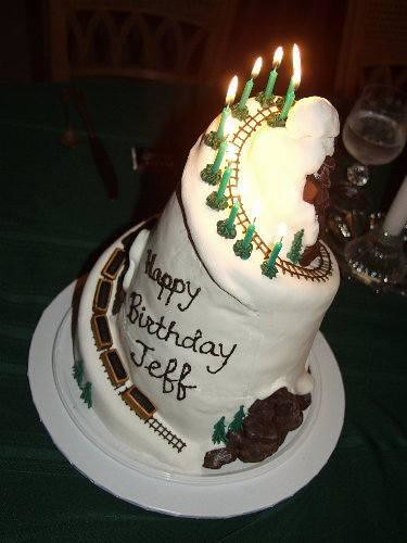 Jeff 35 birthday | by Roxanna Roll