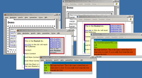 Internet Explorer Bugs | * Guillotine Bug Landläufig hört ma… | Flickr