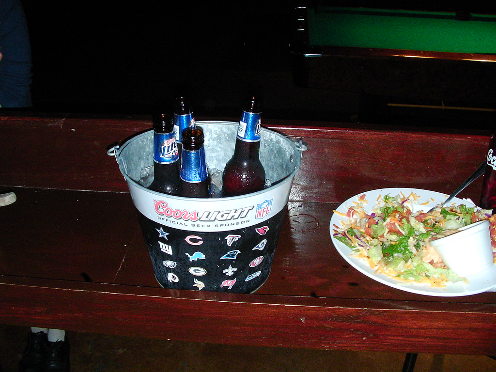 Beer Bucket