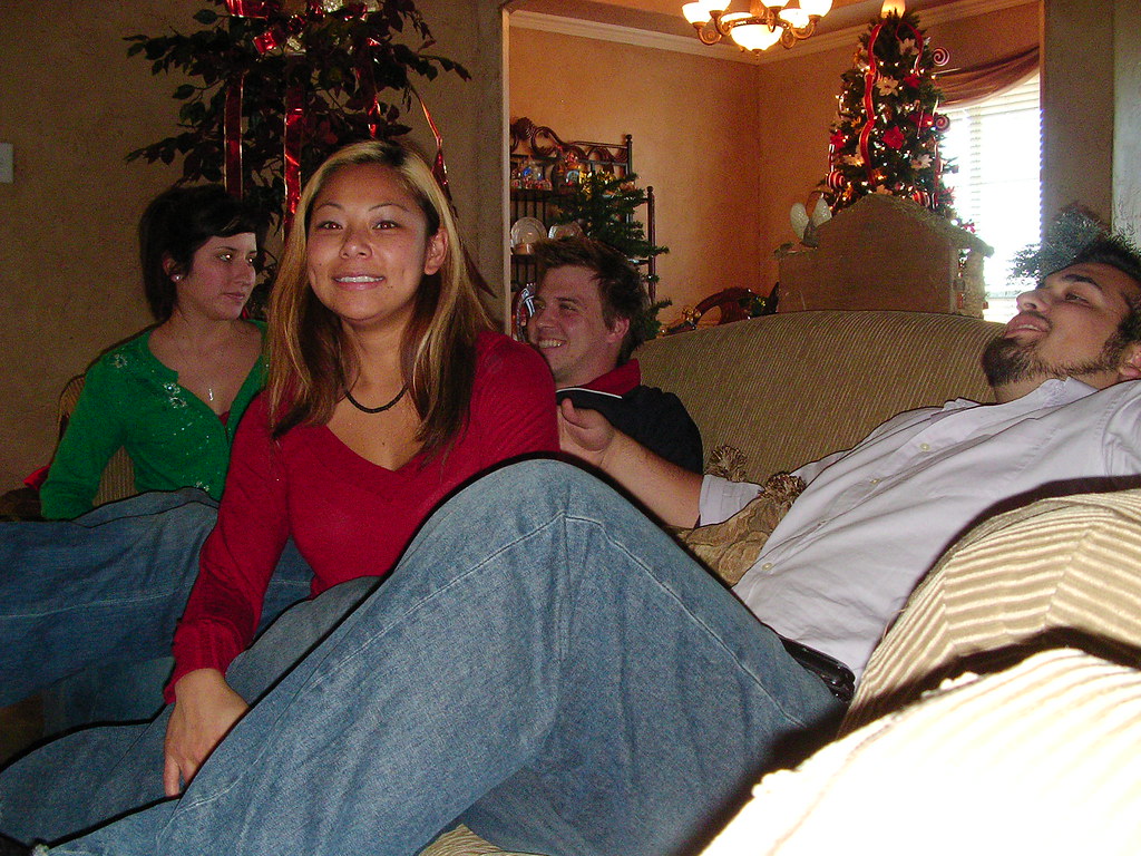 Chillin’ On The Couch