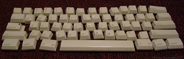 Carpet Keyboard