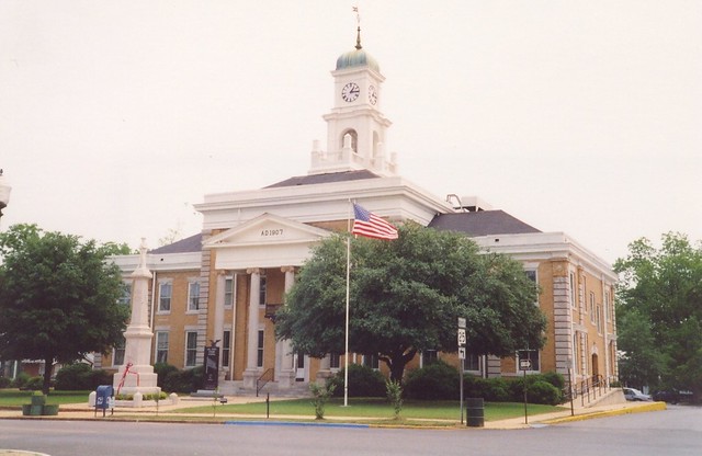 Hale County Court House