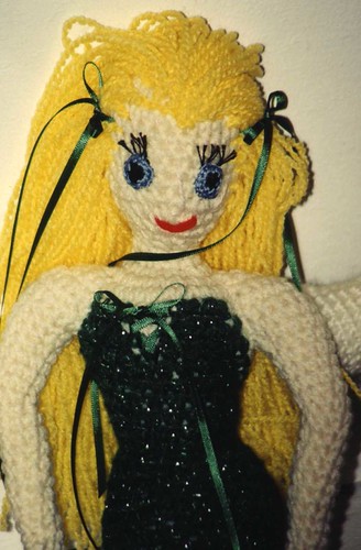 Blond Bombshell | by WaterWindStars