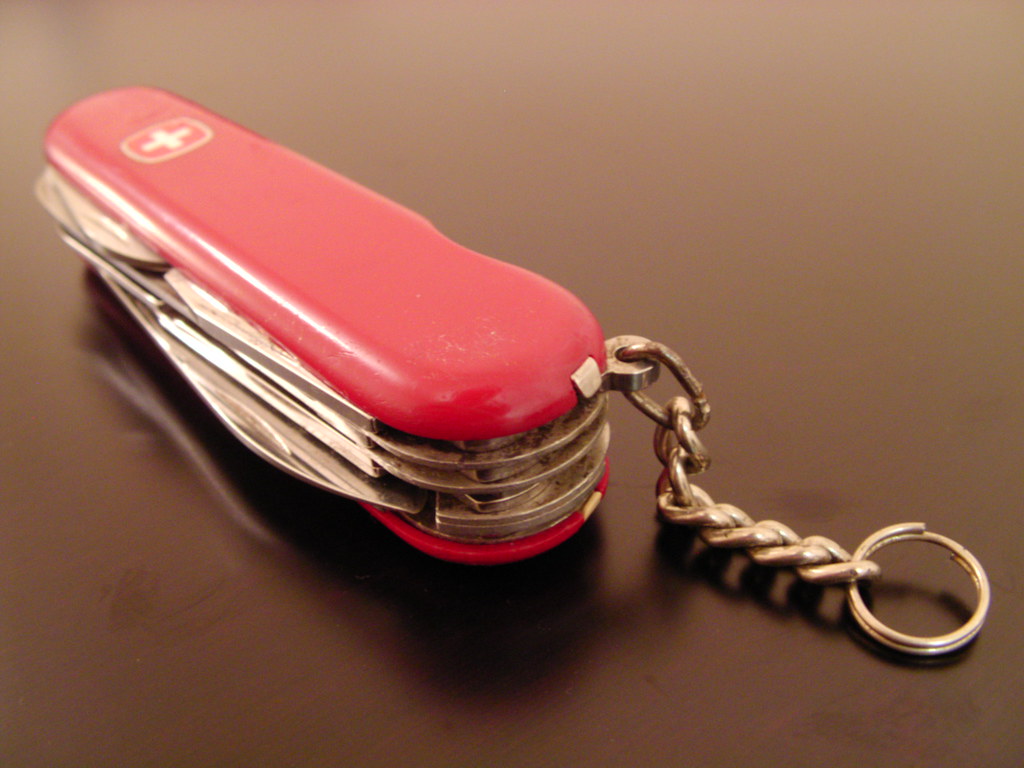 Swiss Army Knife (Wenger)