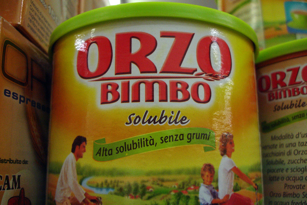 Orzo Bimbo, Timo Arnall