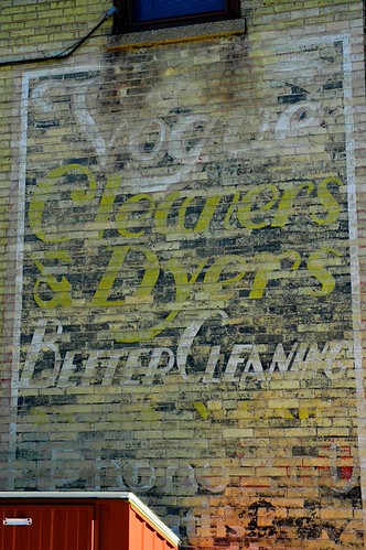 Vogue Cleaners and Dyers | by doc will