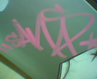 Tag on chair... | by ill-Legitimate Aestetics