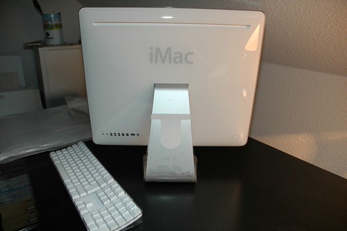 iMac: glossy look | by iMaculate