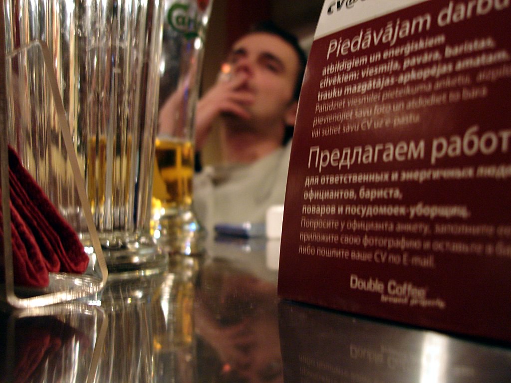 Double Coffee