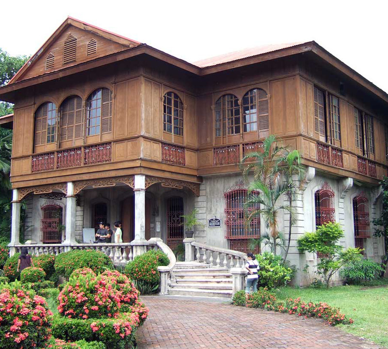 Bahay Ng Kastila Sa Pilipinas - bahaybae
