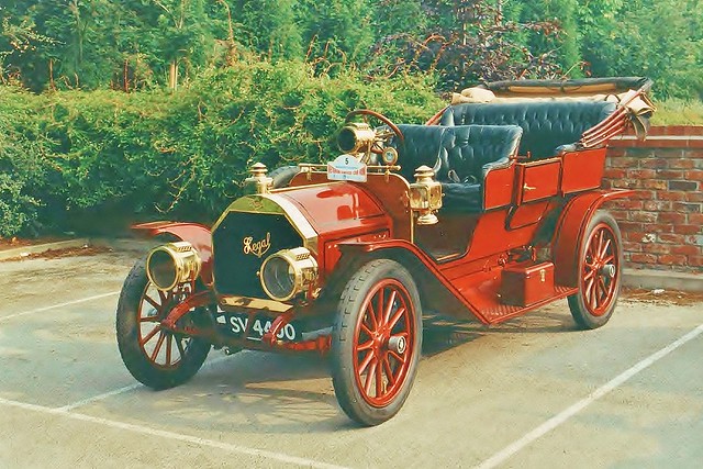1909 Regal Tourer