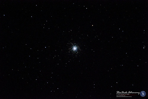 M10 - Globular Cluster in Hercules by StarDude Outdoors, park light sunset sky cloud tree beautiful canon landscape photography star amazing joshua space clu