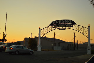 Fresno - The best little city in the U.S.A.