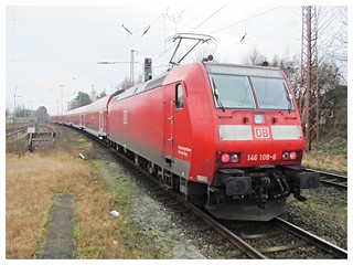 DB Regio, 146 108-6 | by v8dub
